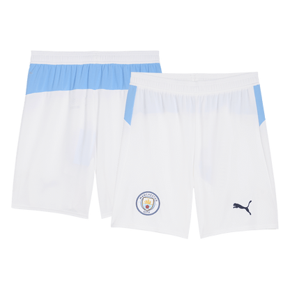 Set Tricouri Fotbal Manchester City Acasă 2025/26 - Premium