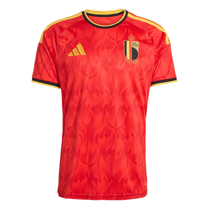 Tricouri Fotbal Belgium Acasă Cupa Mondială 2026