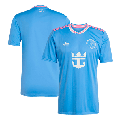Tricouri Fotbal Inter Miami CF Treilea 2025 (mărime mare)
