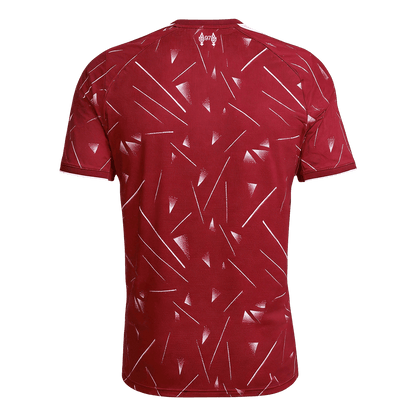 Tricouri Fotbal Liverpool Acasă 2026/27