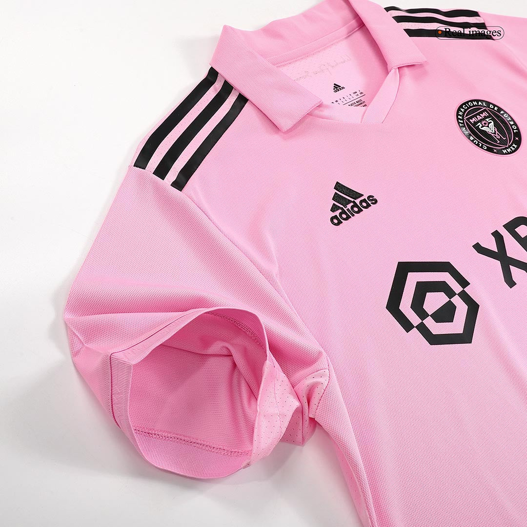 Tricouri Fotbal Inter Miami CF Acasă 2022 Authentic