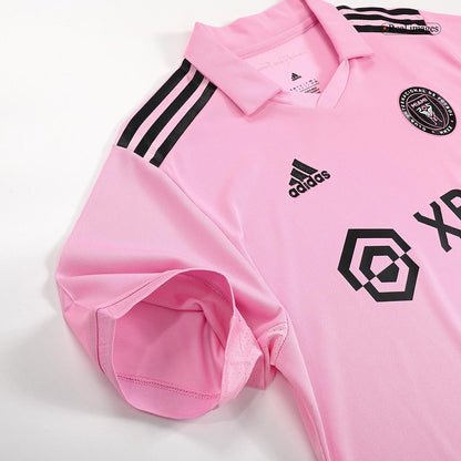 Tricouri Fotbal Inter Miami CF Acasă 2022 Authentic