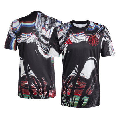 Tricouri Fotbal Manchester United Pre-Match 2025/26