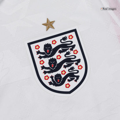 Tricouri Fotbal Anglia PALMER #20 Acasă Cupa Mondială 2026 Authentic
