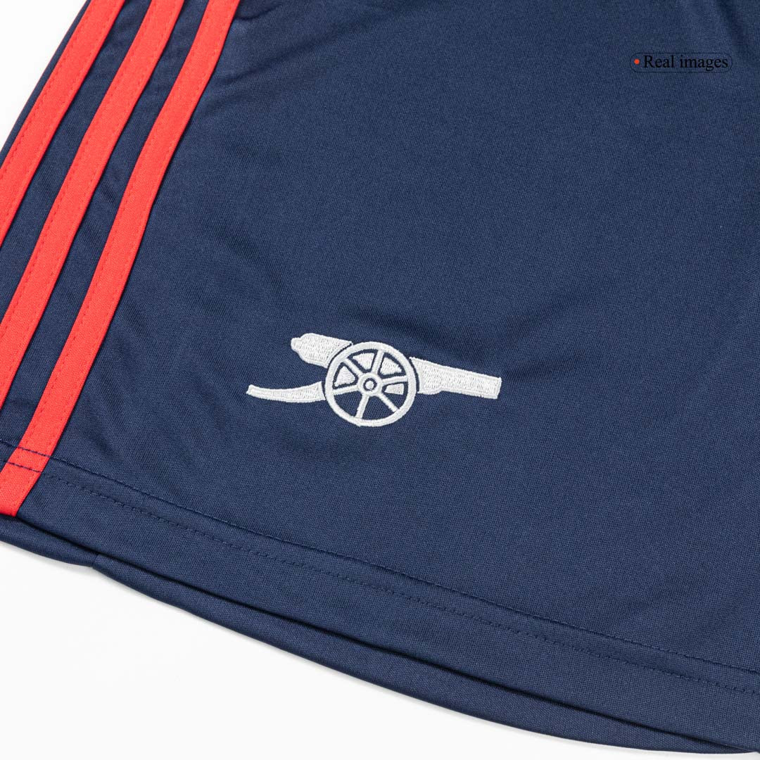 Set Tricouri Fotbal Arsenal Deplasare 2025/26