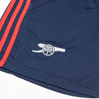 Set Tricouri Fotbal Arsenal Deplasare 2025/26