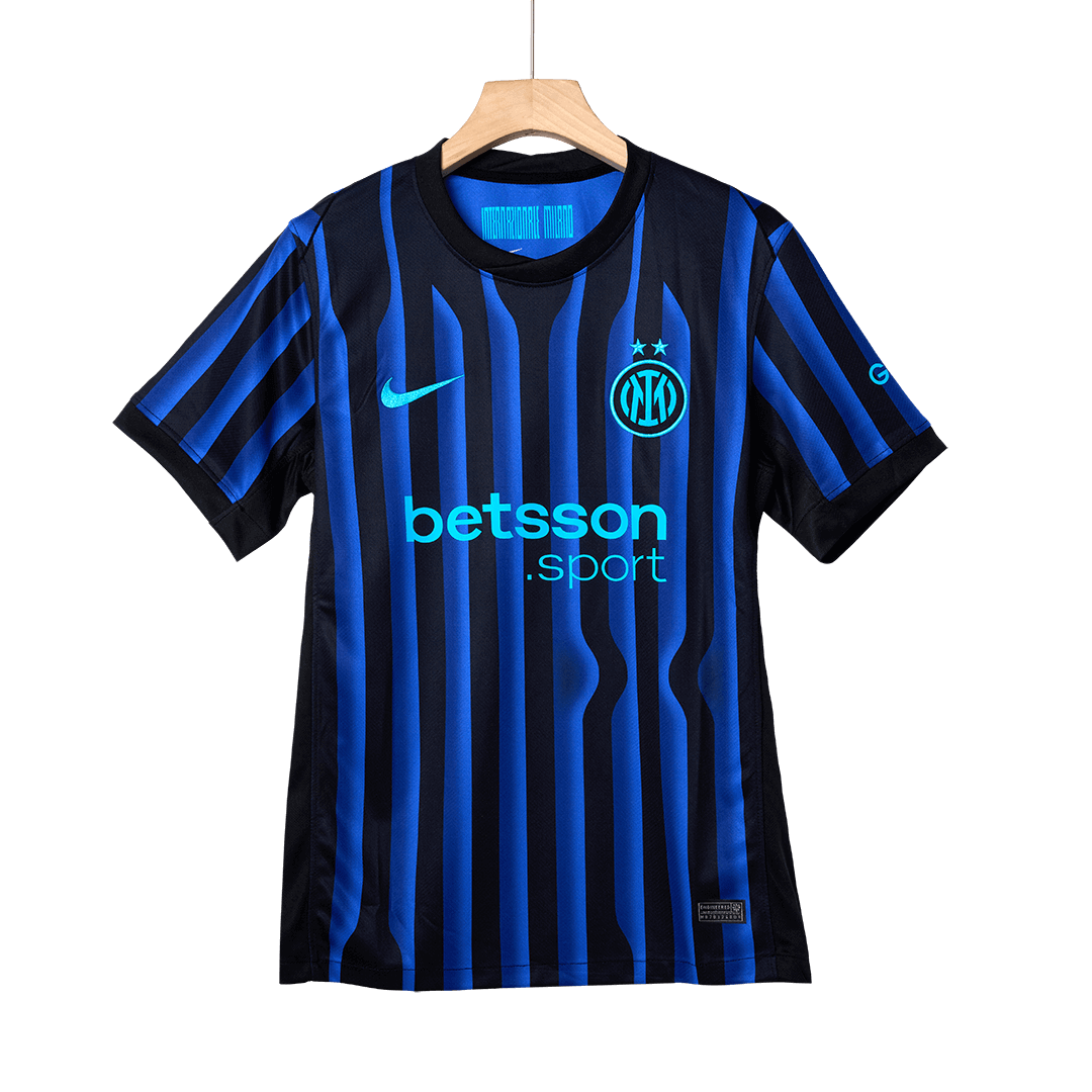 Tricouri Fotbal Inter Milano PAVARD #28 Acasă 2025/26