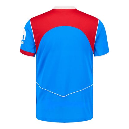 Tricouri Fotbal Atletico Madrid Treilea 2025/26