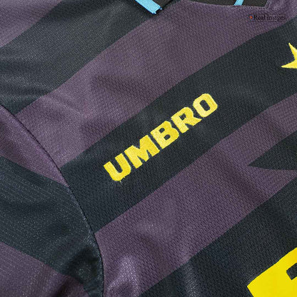 Tricouri Fotbal Vintage Inter Milano Deplasare 1997/98