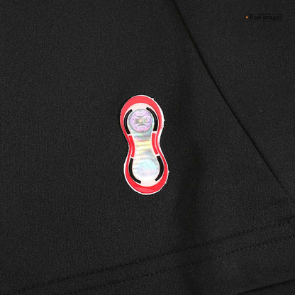 Tricouri Fotbal Vintage AC Milan Treilea 2007/08