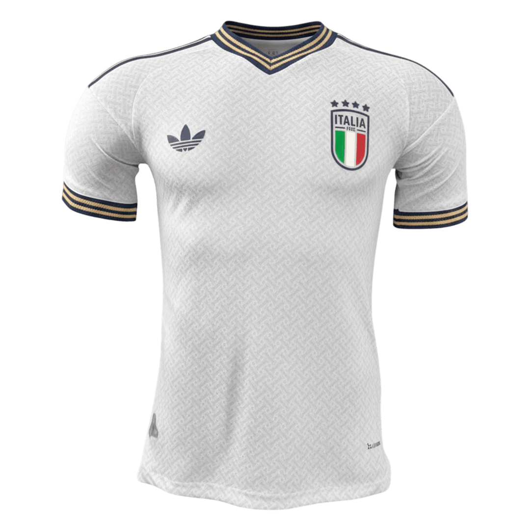 Tricouri Fotbal Italia Deplasare Cupa Mondială 2026 Authentic