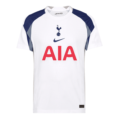 Tricouri Fotbal Tottenham Hotspur SON #7 Acasă 2025/26 Authentic