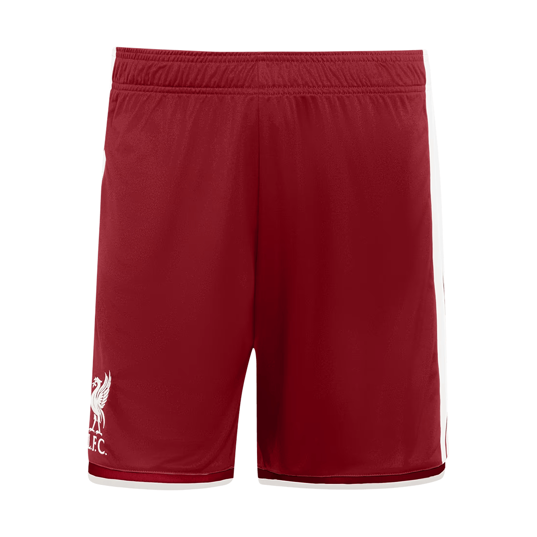 Pantaloni Scurți Liverpool Acasă 2026/27