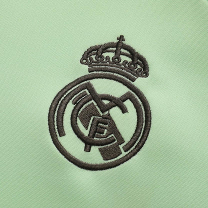 Set Bluză Real Madrid 2025/26 Pentru Copii - Green