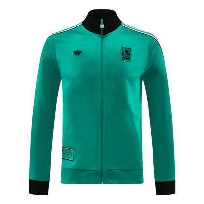 Set Jachete Liverpool 2025/26 - Green