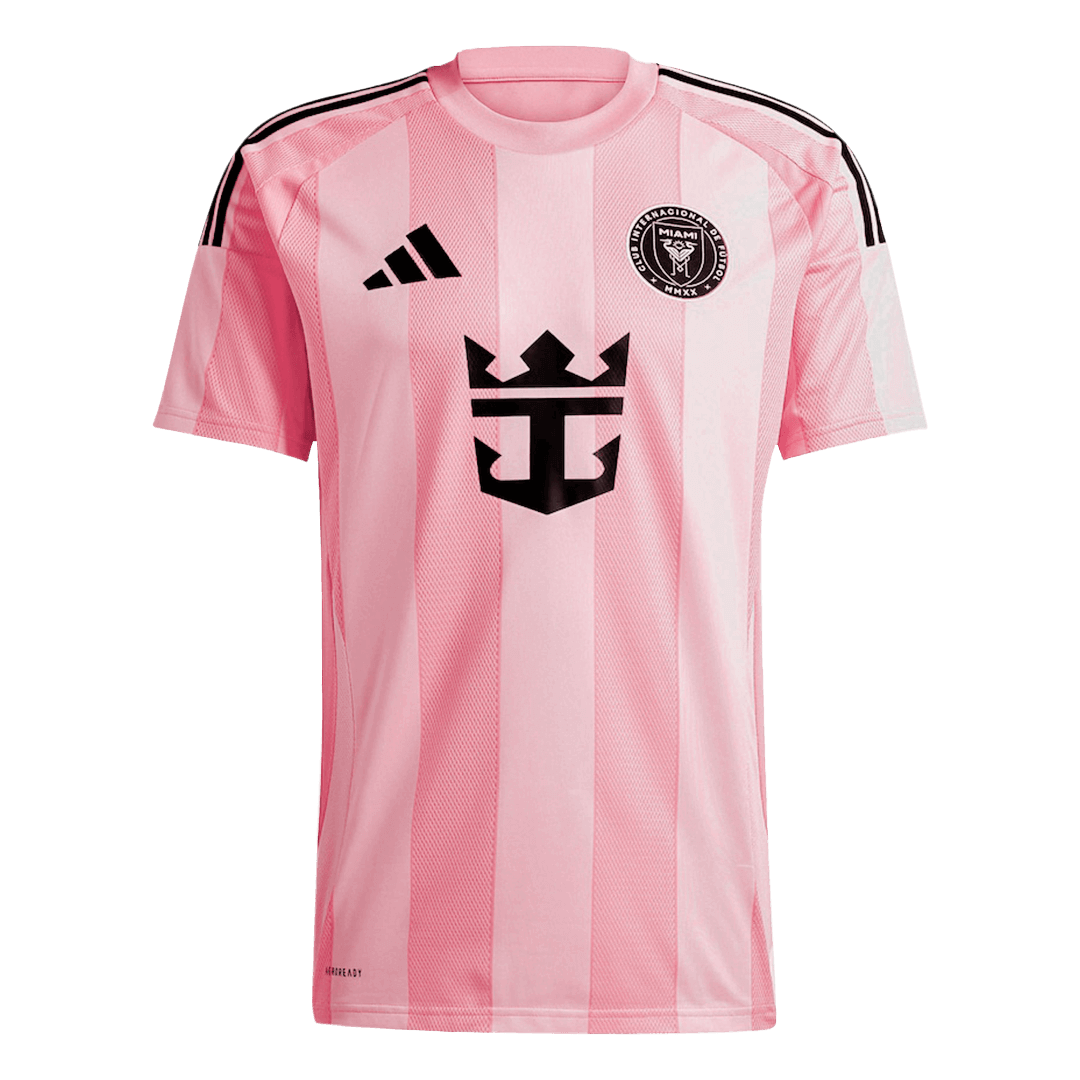 Tricouri Fotbal Inter Miami CF Acasă 2025/26