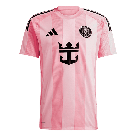 Tricouri Fotbal Inter Miami CF Acasă 2025/26