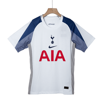 Tricouri Fotbal Tottenham Hotspur XAVI #7 Acasă 2025/26 Authentic