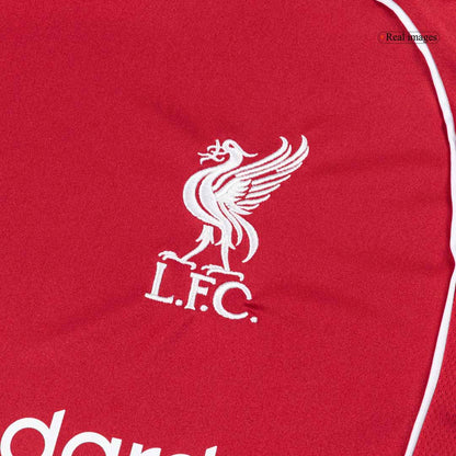 Tricouri Fotbal Liverpool GAKPO #18 Acasă 2025/26