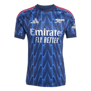 Tricouri Fotbal Arsenal Deplasare 2025/26 (mărime mare)