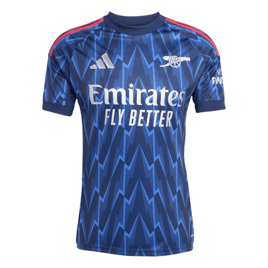 Tricouri Fotbal Arsenal Deplasare 2025/26 (mărime mare)