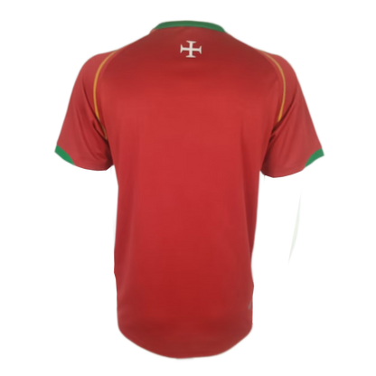 Tricouri Fotbal Vintage Portugalia Acasă 2006