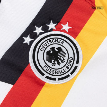 Tricouri Fotbal Germania WIRTZ #17 Acasă Cupa Mondială 2026