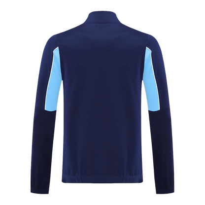 Set Jachete Manchester City 2025/26 - Navy