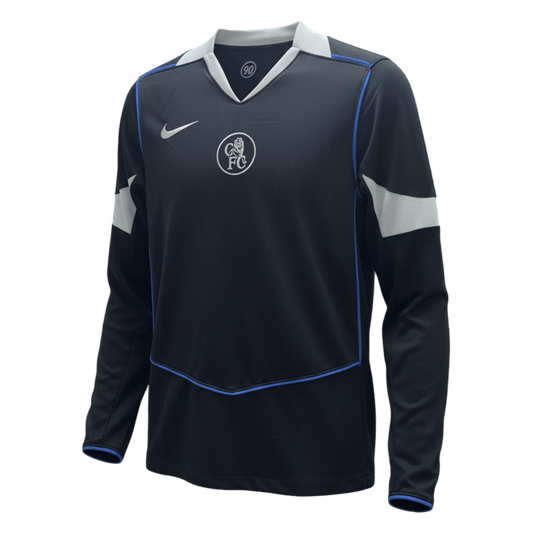 Tricouri Fotbal Chelsea 2025/26 Mânecă Lungă