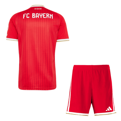 Set Tricouri Fotbal Bayern Munchen Acasă 2026/27