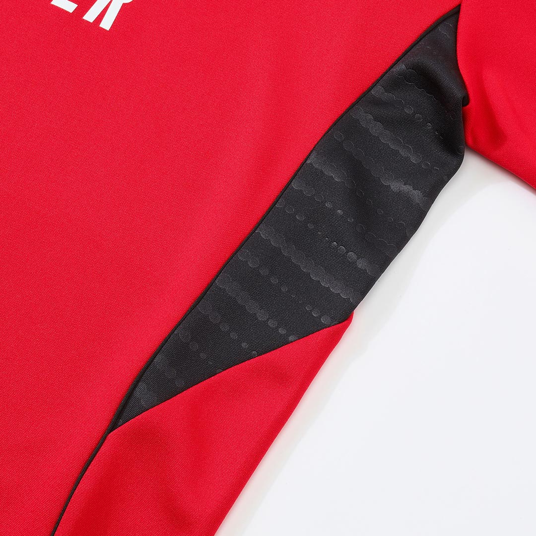 Set Bluză Arsenal 2025/26 Pentru Copii - Red