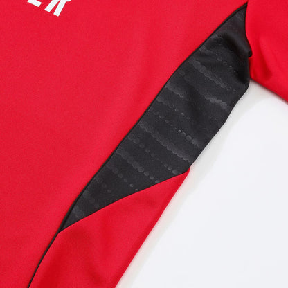 Set Bluză Arsenal 2025/26 Pentru Copii - Red