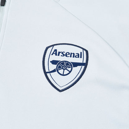 Set Bluză Arsenal 2025/26 Pentru Copii - White