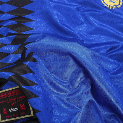 Tricouri Fotbal Vintage Argentina Deplasare 1994
