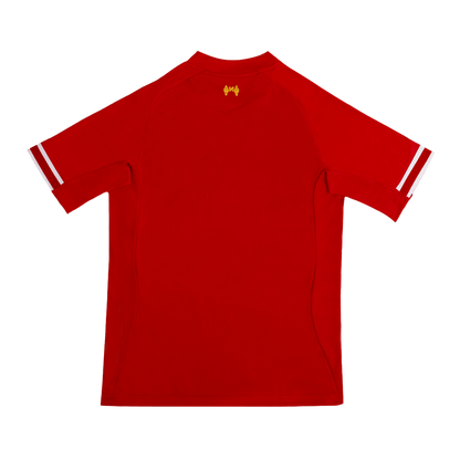 Tricouri Fotbal Vintage Liverpool Acasă 2013/14