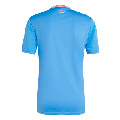 Tricouri Fotbal Inter Miami CF Treilea 2025 (mărime mare)