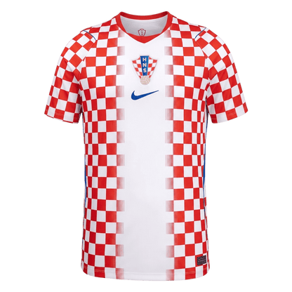 Tricouri Fotbal Croatia Acasă Cupa Mondială 2026