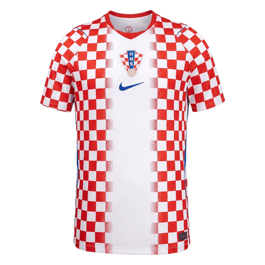 Tricouri Fotbal Croatia Acasă Cupa Mondială 2026