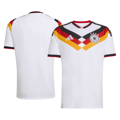 Set Tricouri Fotbal Germania Acasă 2026