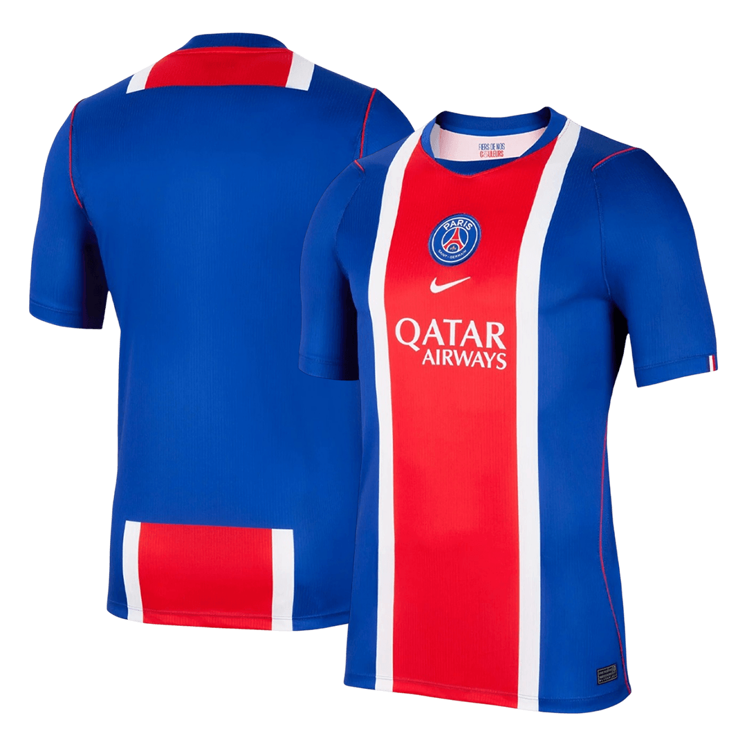 Tricouri Fotbal PSG Acasă 2026/27