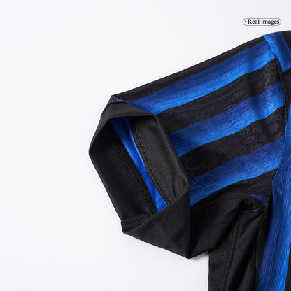 Tricouri Fotbal Inter Milano THURAM #9 Acasă 2025/26 Authentic