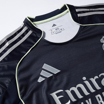 Tricouri Fotbal Real Madrid MODRIĆ #10 Deplasare 2025/26 (mărime mare) - Premium