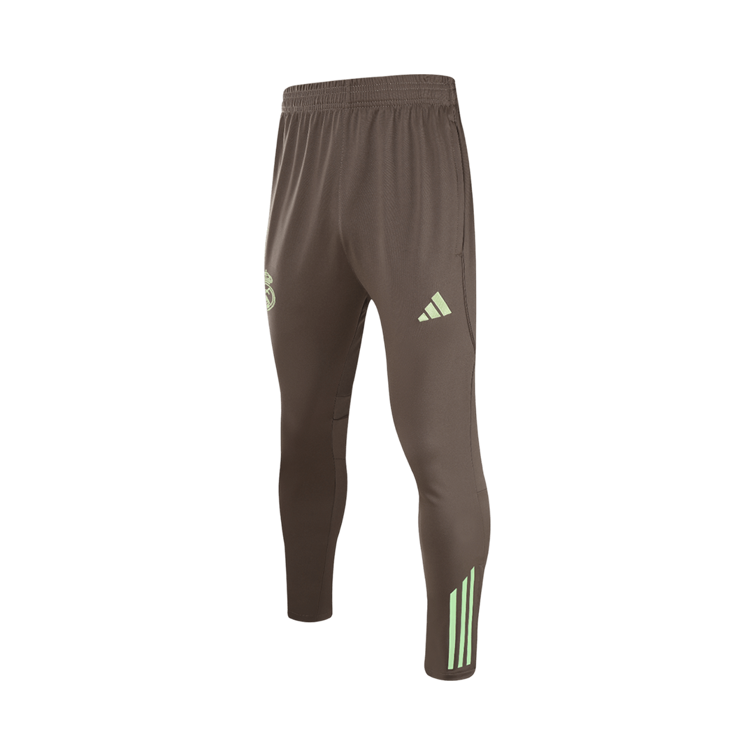 Set Bluză Real Madrid 2025/26 Pentru Copii - Green