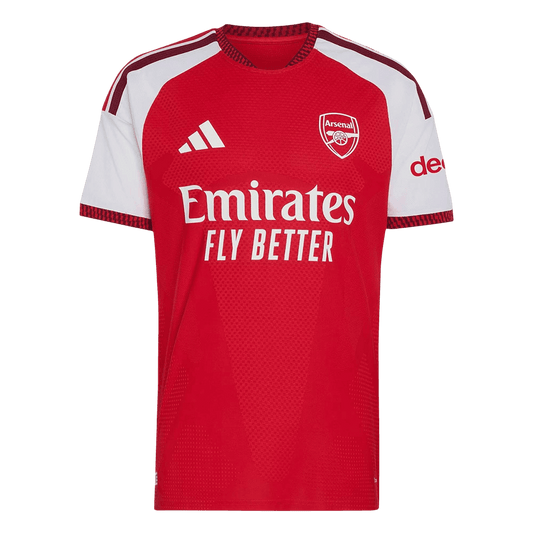 Tricouri Fotbal Arsenal Acasă 2026/27 Authentic