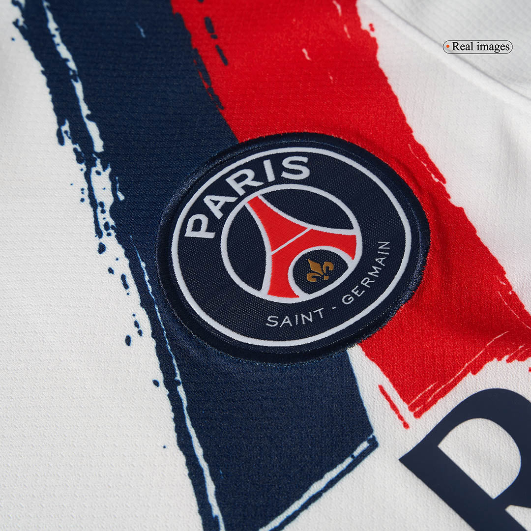 Tricouri Fotbal PSG HAKIMI #2 Deplasare 2025/26