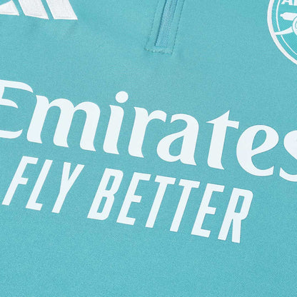 Set Bluză Arsenal 2025/26 Pentru Copii - Green