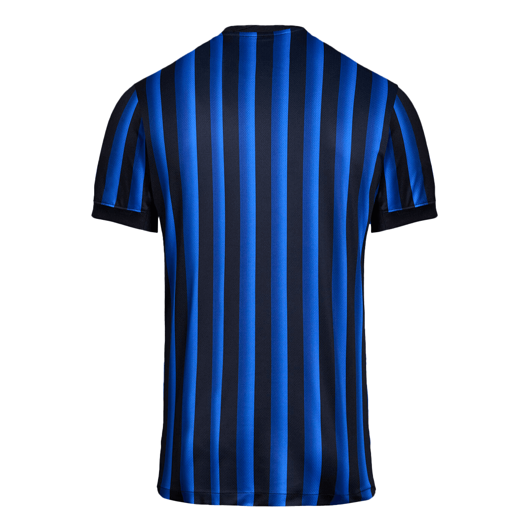 Tricouri Fotbal Inter Milano Acasă 2025/26 (mărime mare)