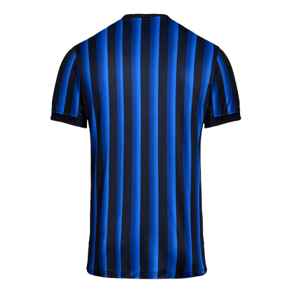 Tricouri Fotbal Inter Milano Acasă 2025/26 (mărime mare)