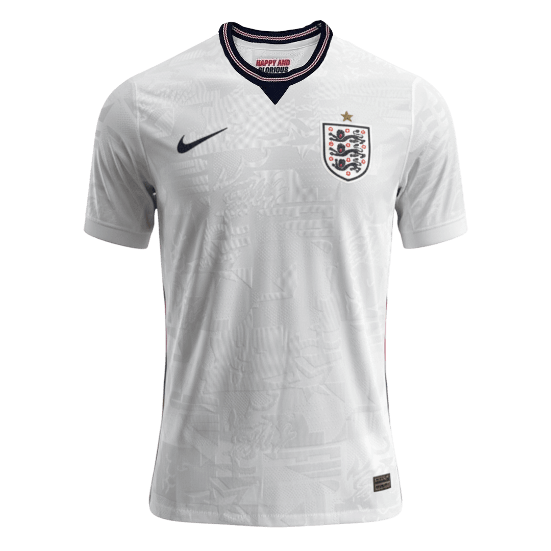 Tricouri Fotbal Anglia Acasă Cupa Mondială 2026 Authentic