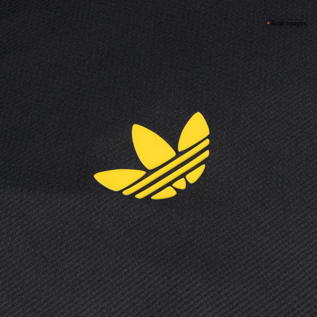 Tricouri Fotbal Jamaica Deplasare Cupa Mondială 2026 Authentic